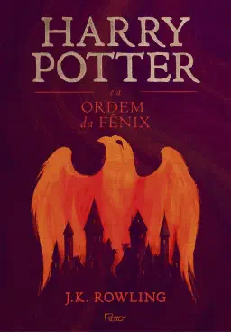 Cover for Harry Potter e a ordem da Fénix