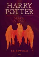 Cover for Harry Potter e a ordem da Fénix