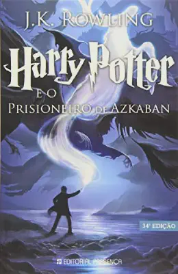 Cover for Harry Potter e o prisioneiro de Azkaban