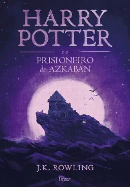 Cover for Harry Potter e o prisioneiro de Azkaban
