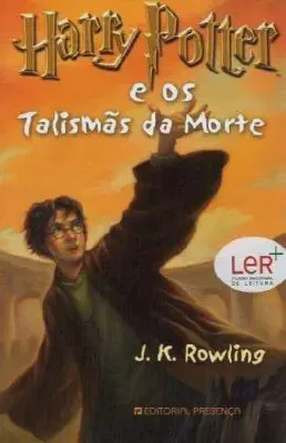 Cover for Harry Potter e os Talismãs da Morte