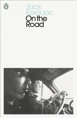 Cover for On the Road