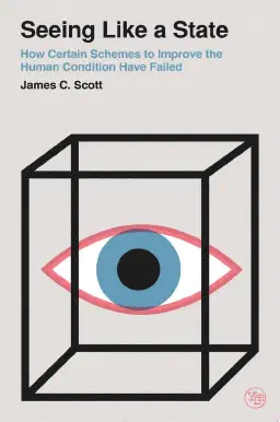 Cover for Seeing Like a State