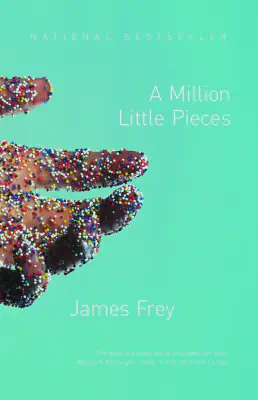 Cover for A Million Little Pieces