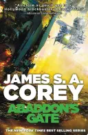 Cover for Abaddon's Gate