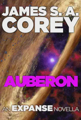 Cover for Auberon