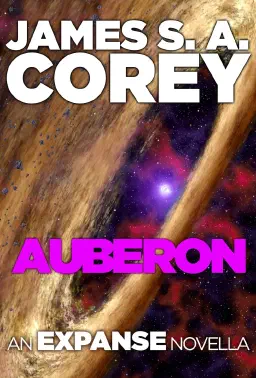 Cover for Auberon