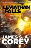 Cover for Leviathan Falls