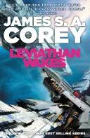 Cover for Leviathan Wakes
