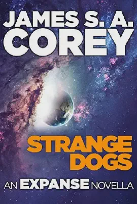 Cover for Strange Dogs