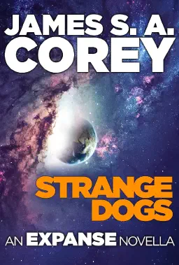 Cover for Strange Dogs
