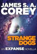 Cover for Strange Dogs