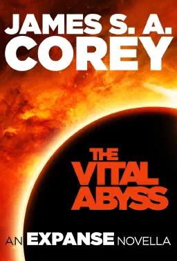 Cover for The Vital Abyss