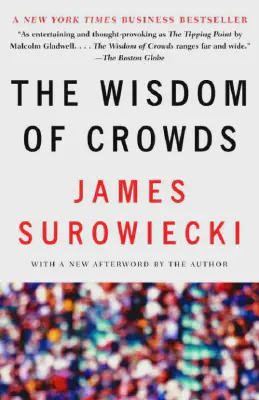 Cover for The Wisdom of Crowds