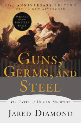 Cover for The Guns, Germs, and Steel