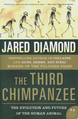 Cover for The Third Chimpanzee