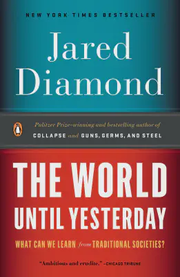 Cover for The World Until Yesterday