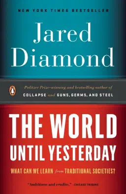 Cover for The World Until Yesterday