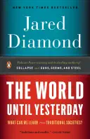 Cover for The World Until Yesterday