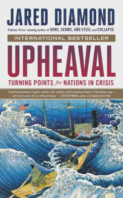 Cover for Upheaval