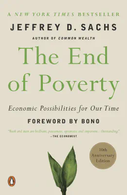 Cover for The End of Poverty