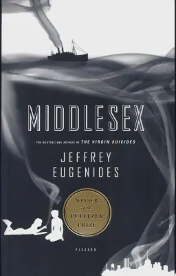 Cover for Middlesex