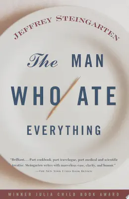 Cover for The Man Who Ate Everything