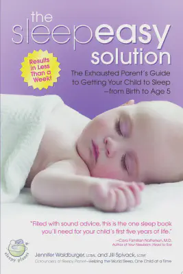 Cover for The Sleepeasy Solution