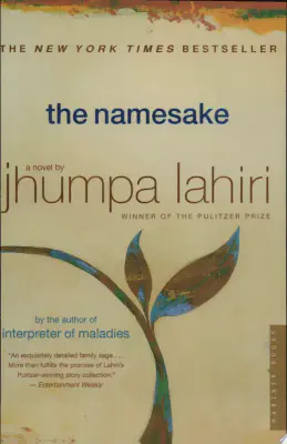 Cover for The Namesake