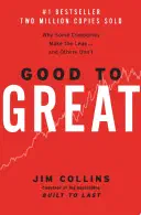 Cover for Good to Great