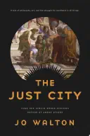 Cover for The Just City