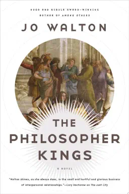 Cover for The Philosopher Kings