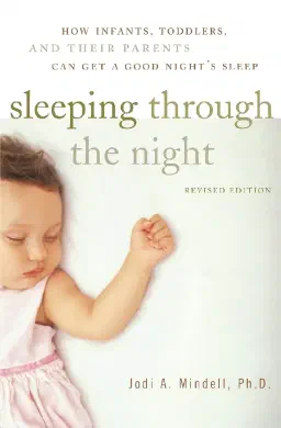 Cover for Sleeping Through the Night