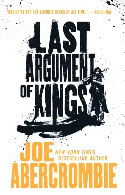 Cover for Last Argument of Kings