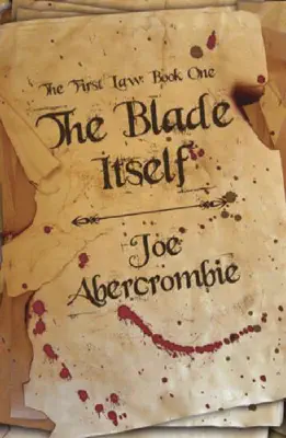 Cover for The Blade Itself