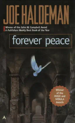 Cover for Forever Peace