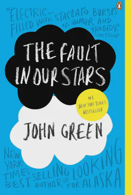 Cover for The Fault in Our Stars