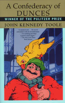 Cover for A Confederacy of Dunces