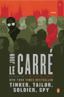 Cover for Tinker, Tailor, Soldier, Spy