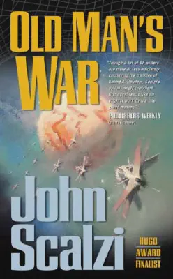 Cover for Old Man's War