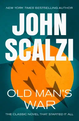 Cover for Old Man's War