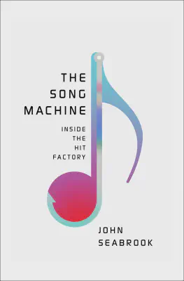 Cover for The Song Machine