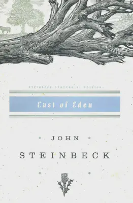 Cover for East of Eden