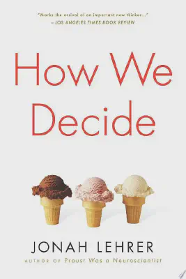 Cover for How We Decide