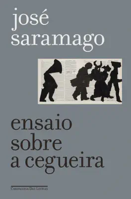 Cover for Ensaio sobre a cegueira