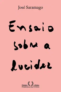 Cover for Ensaio sobre a lucidez
