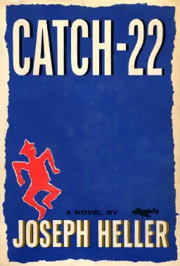 Cover for Catch-22