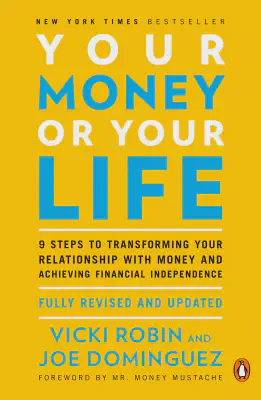 Cover for Your Money Or Your Life