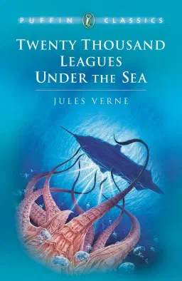 Cover for Twenty Thousand Leagues Under the Sea