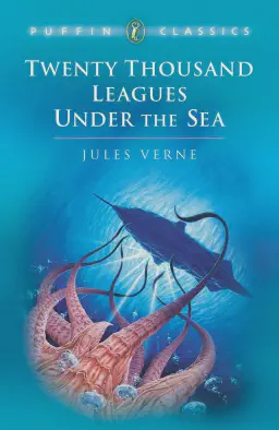 Cover for Twenty Thousand Leagues Under the Sea